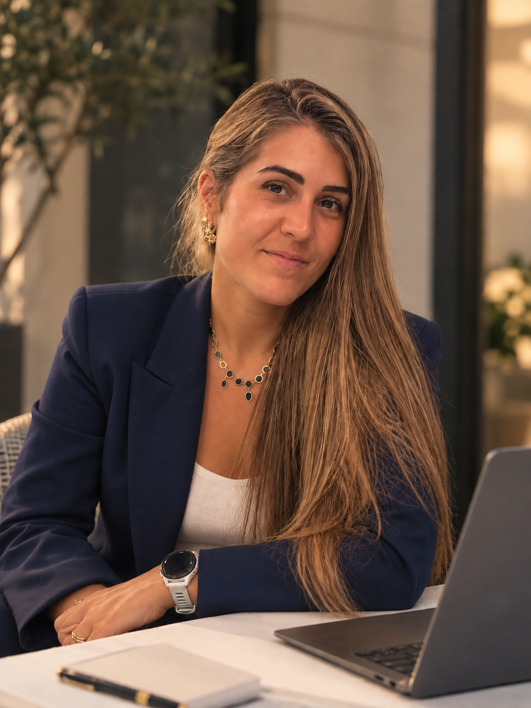 Directora de Protocolab Advisors
